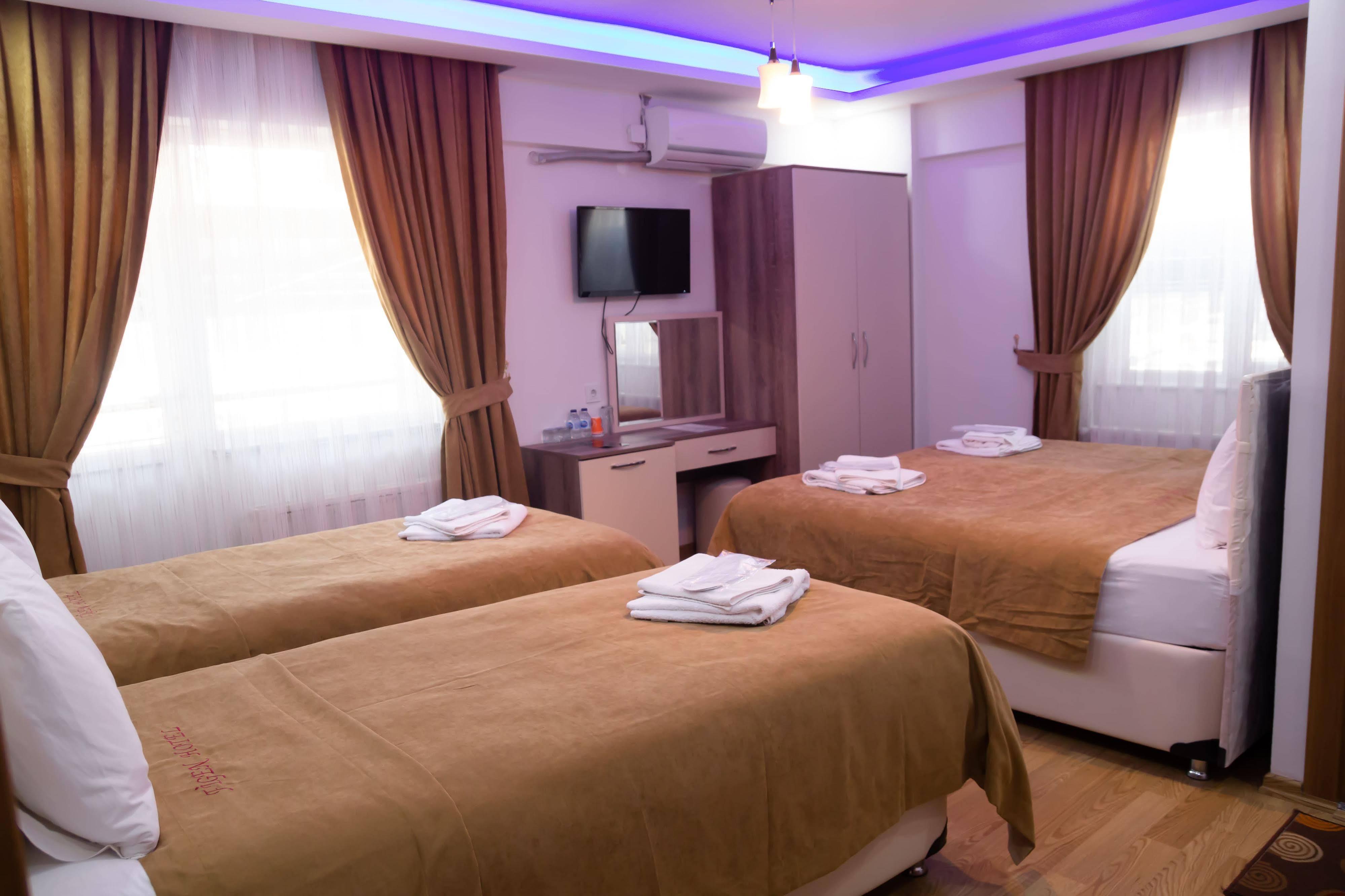 Figen Hotel Çanakkale Extérieur photo