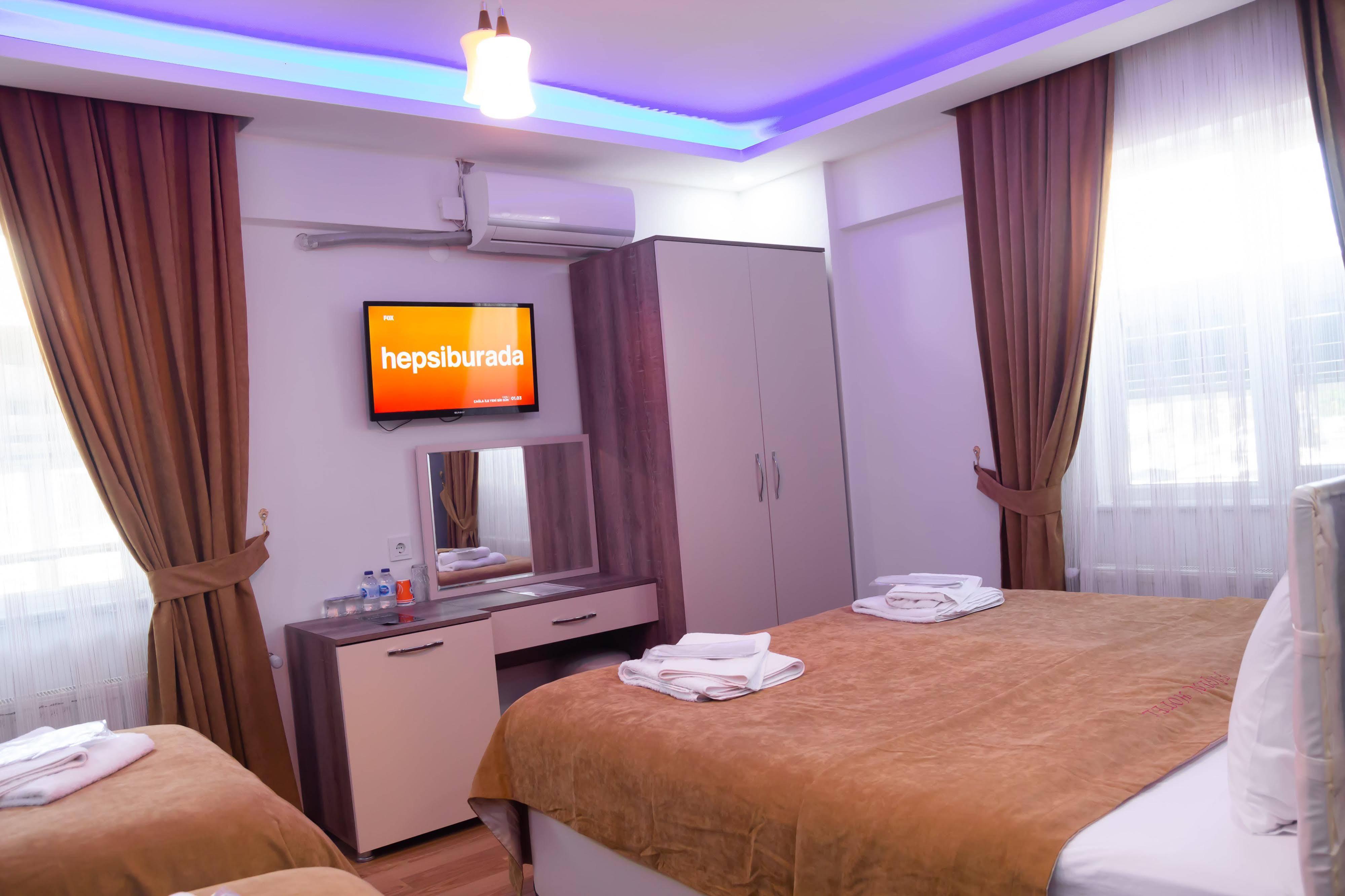 Figen Hotel Çanakkale Extérieur photo