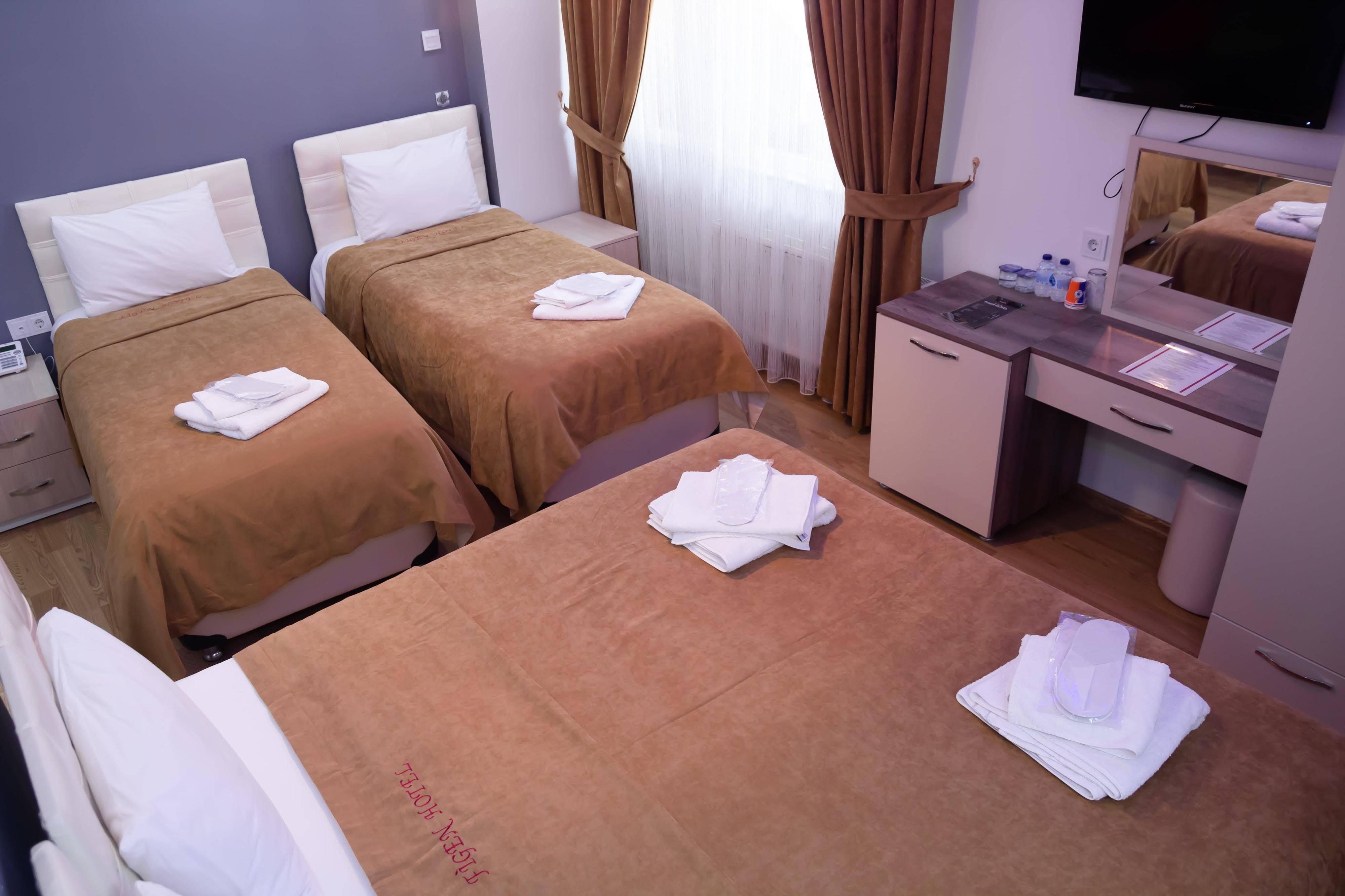 Figen Hotel Çanakkale Extérieur photo