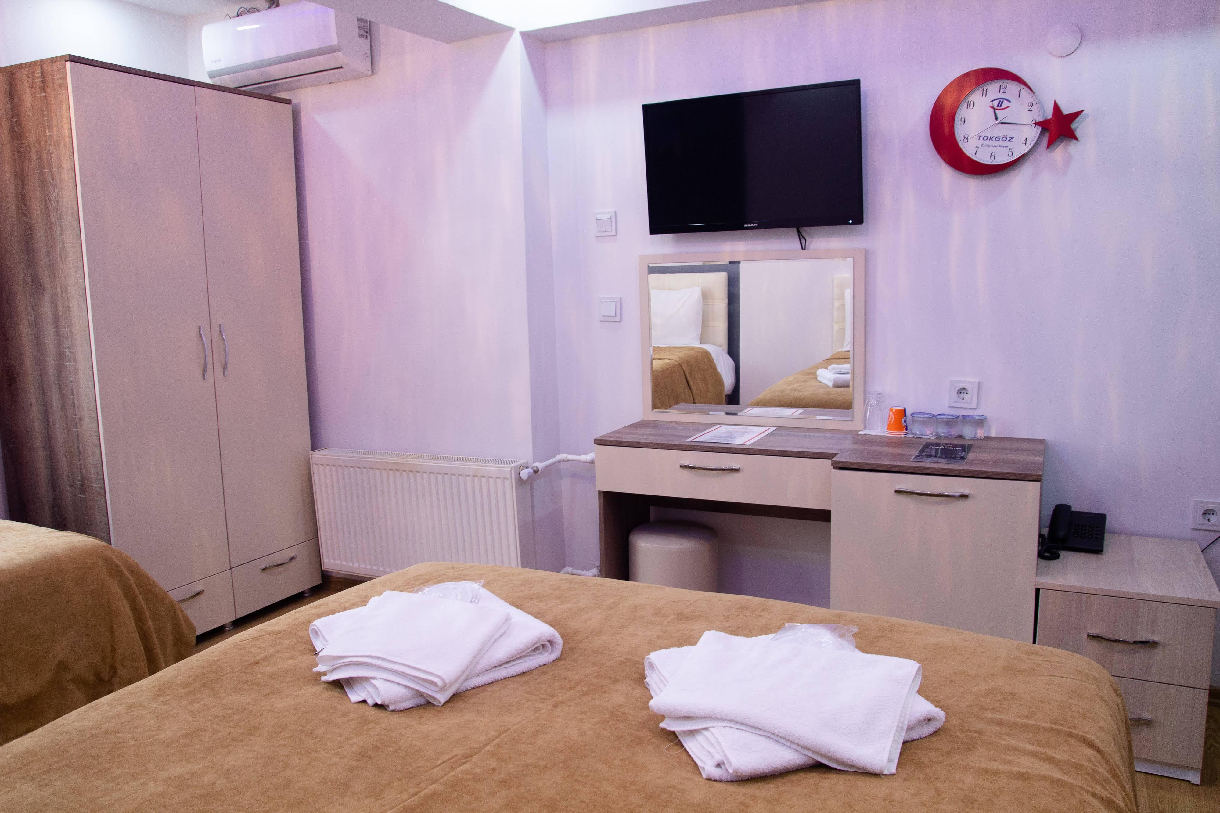 Figen Hotel Çanakkale Extérieur photo