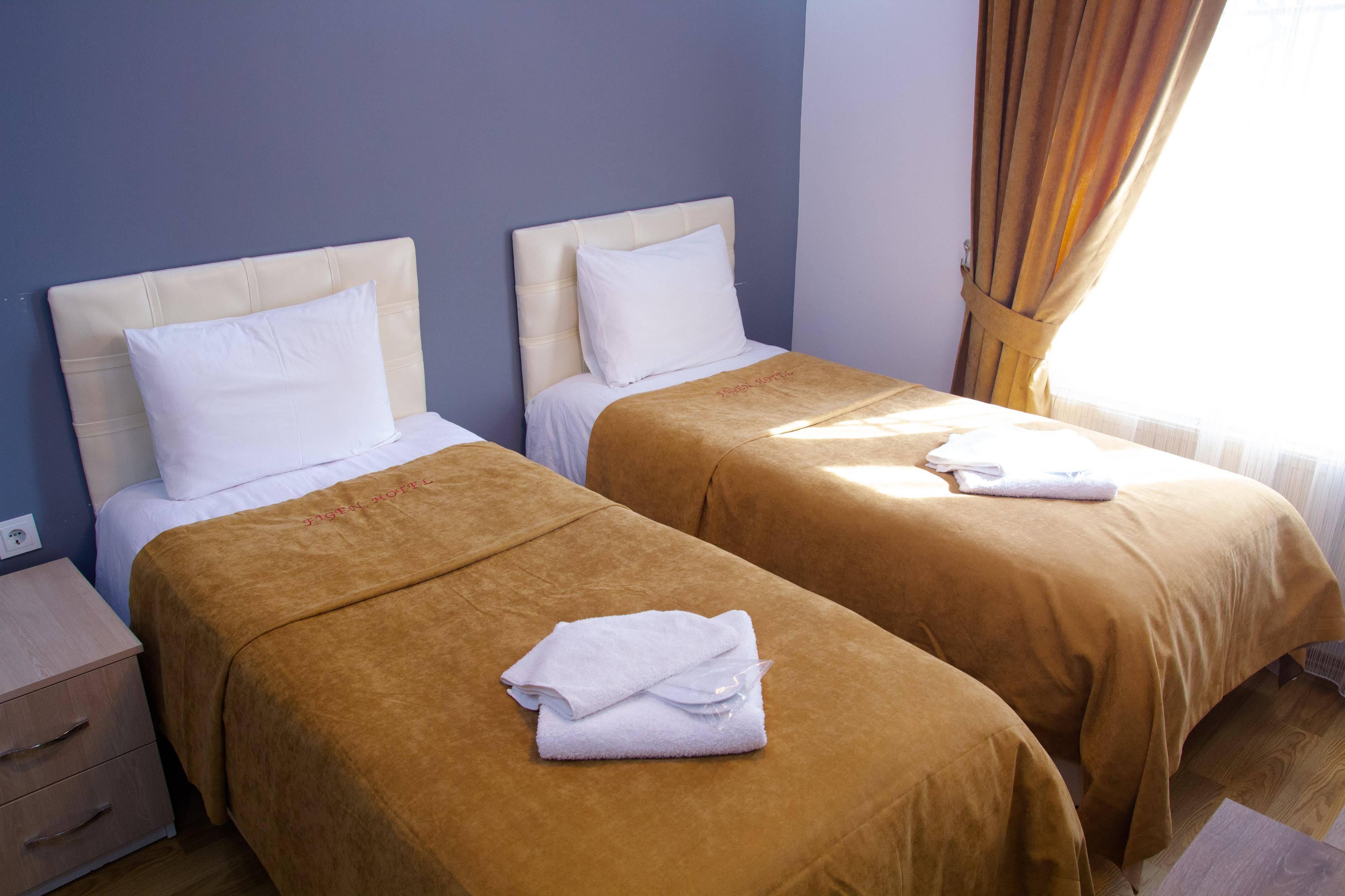 Figen Hotel Çanakkale Extérieur photo
