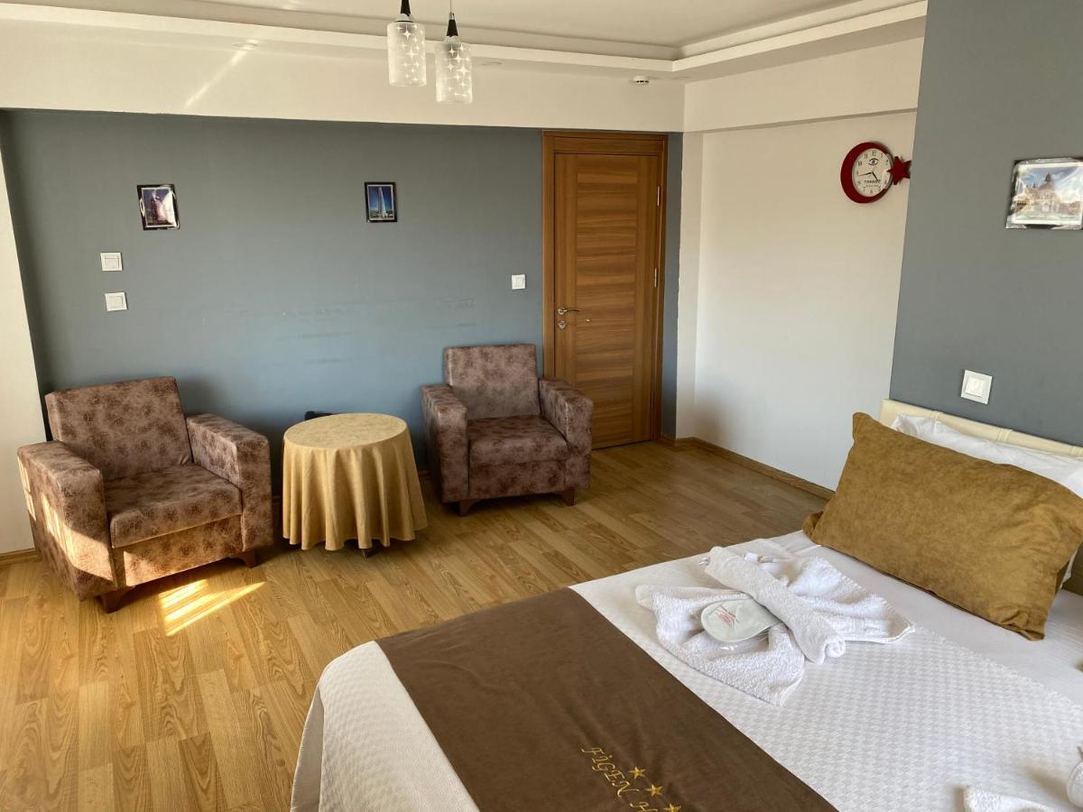 Figen Hotel Çanakkale Extérieur photo