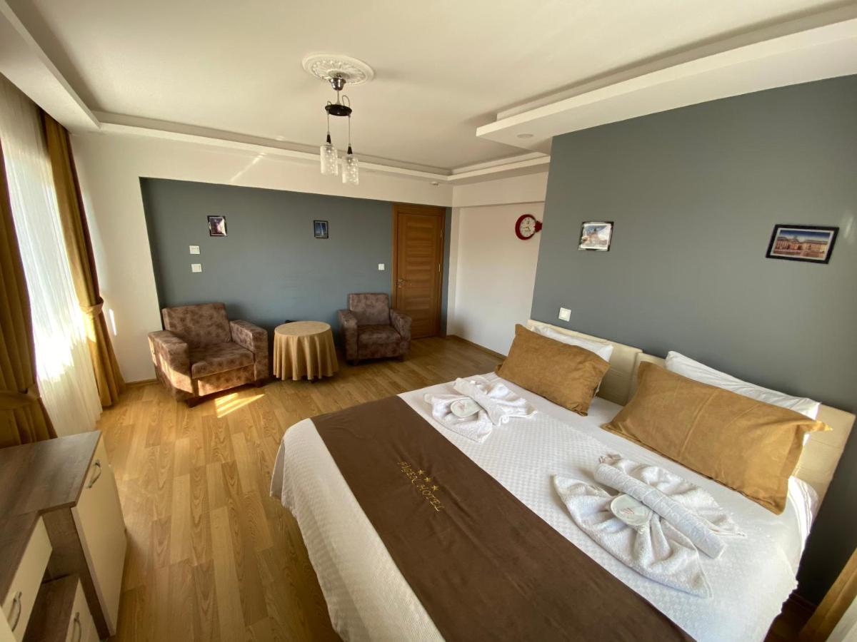 Figen Hotel Çanakkale Extérieur photo