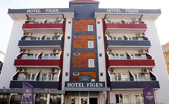 Figen Hotel Çanakkale Extérieur photo