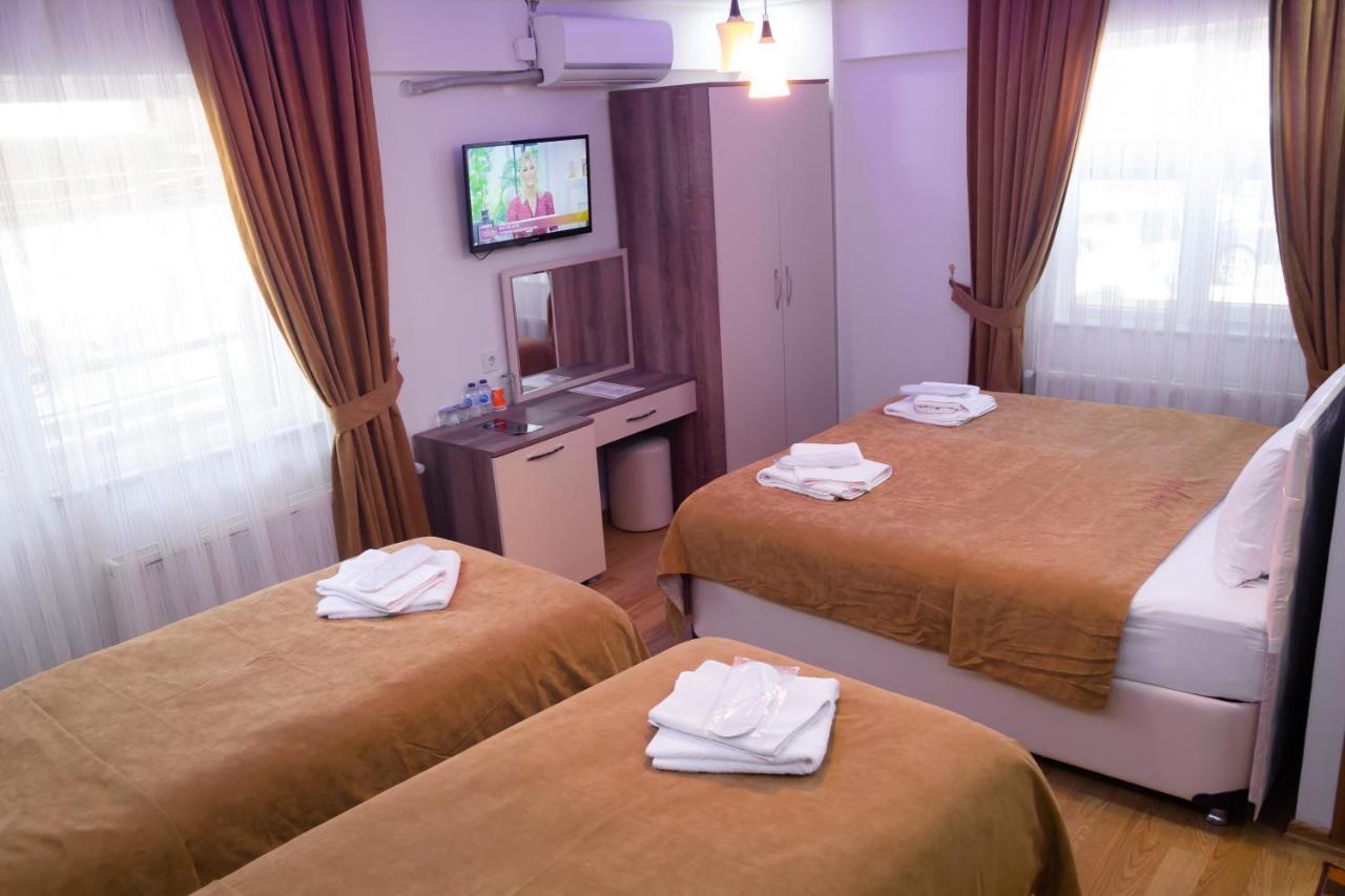 Figen Hotel Çanakkale Extérieur photo