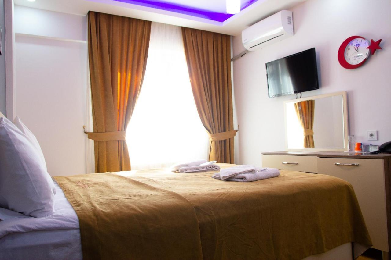 Figen Hotel Çanakkale Extérieur photo