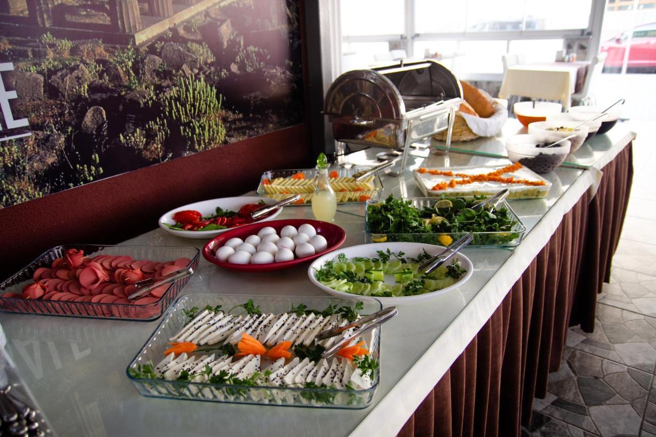 Figen Hotel Çanakkale Extérieur photo