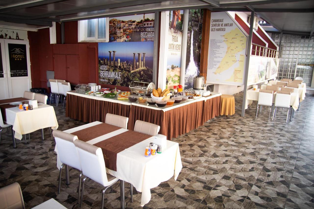 Figen Hotel Çanakkale Extérieur photo