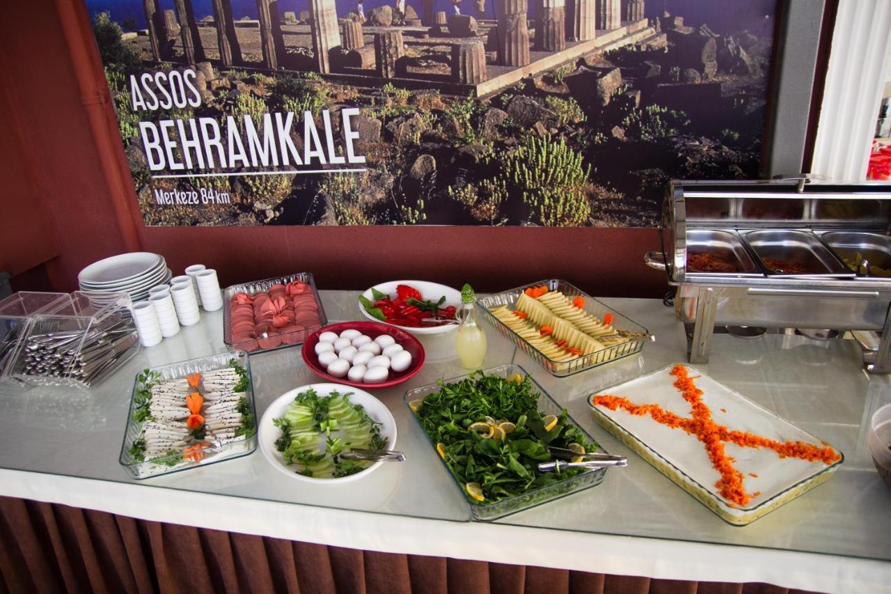 Figen Hotel Çanakkale Extérieur photo