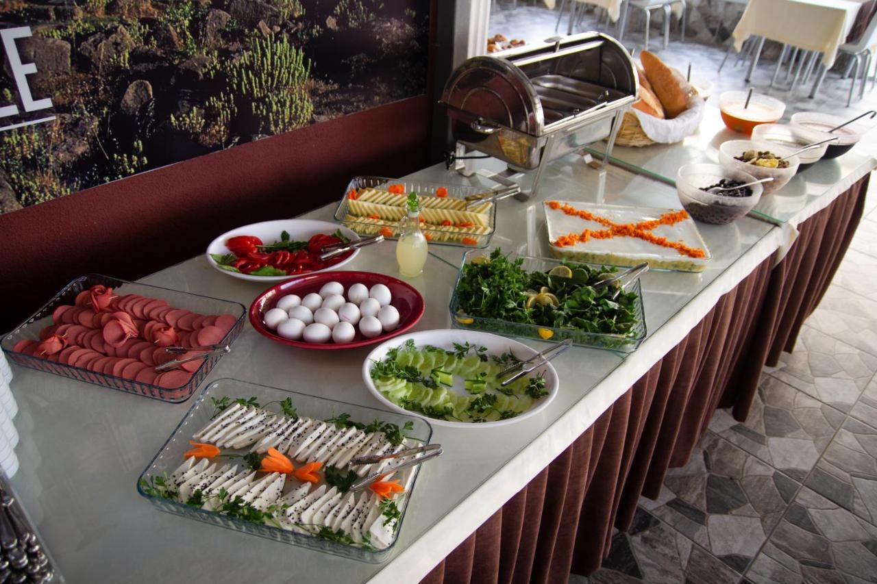 Figen Hotel Çanakkale Extérieur photo