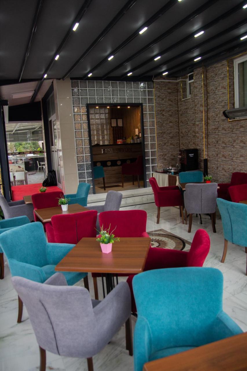 Figen Hotel Çanakkale Extérieur photo