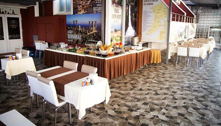 Figen Hotel Çanakkale Extérieur photo